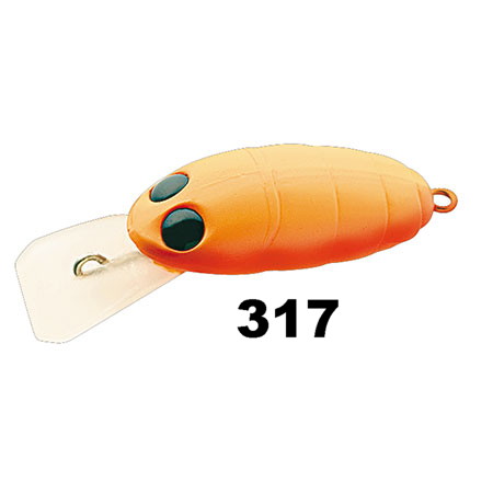 Crankink Pupa 2,6gr Float - Nories - immagine 4