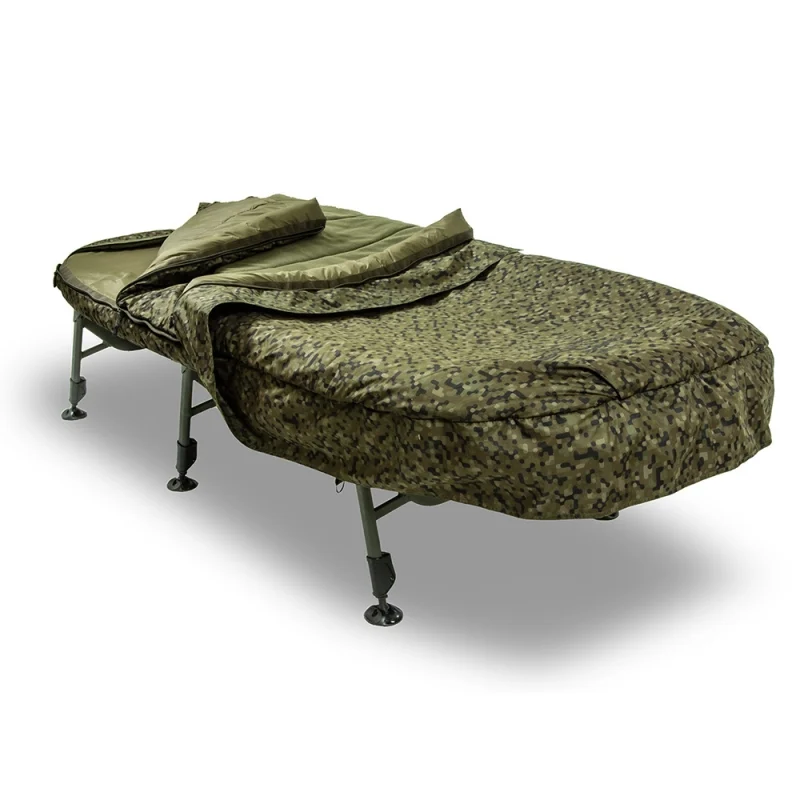 SP C-Tech Memory Foam Sleep System MKII
