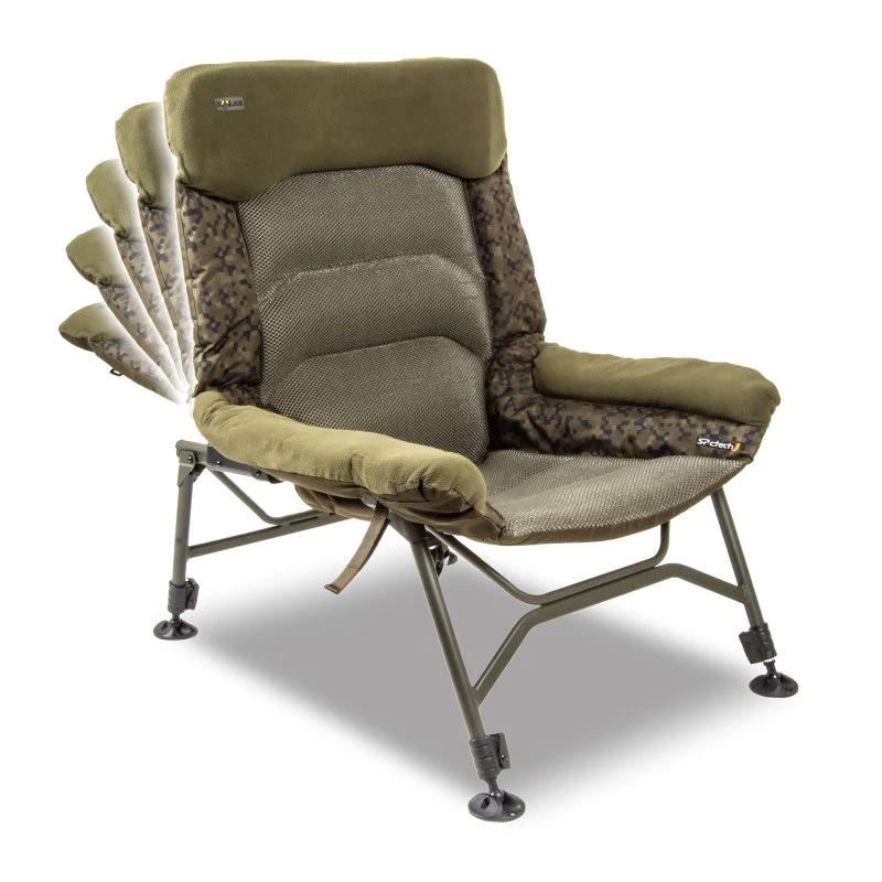 SP C-Tech Recliner Sofa Chair