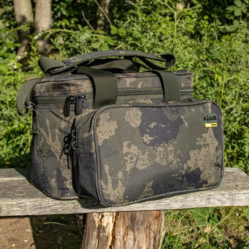 South Westerly Camo Cool Bag Solar