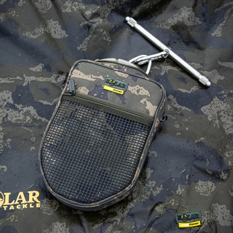 Undercover Camo Scales Pouch Solar