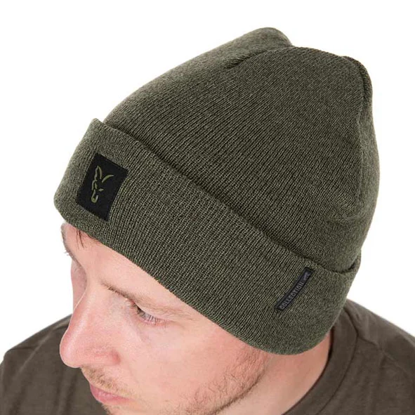 beanie cappello fox