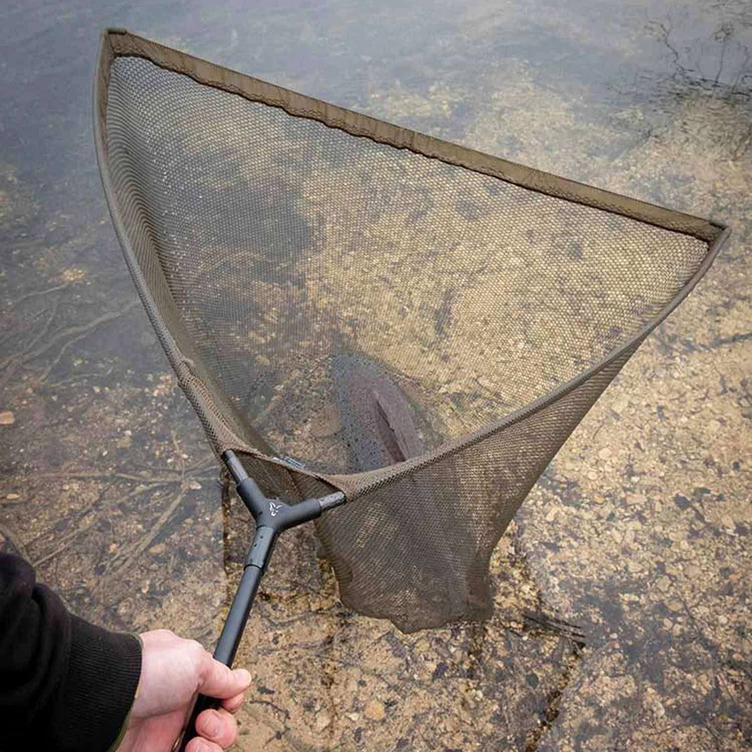 EOS-X Landing Nets - Fox - immagine 2