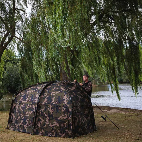 Frontier II XL Camo - Fox - immagine 2