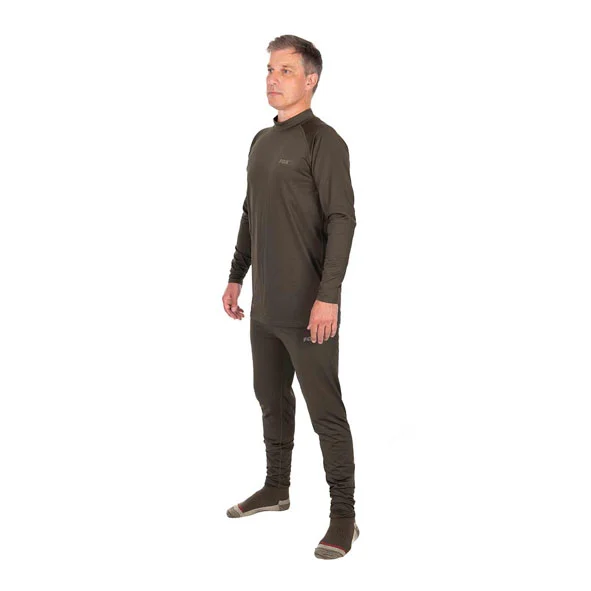 Thermal Base Layer - Khaki - Fox - immagine 2