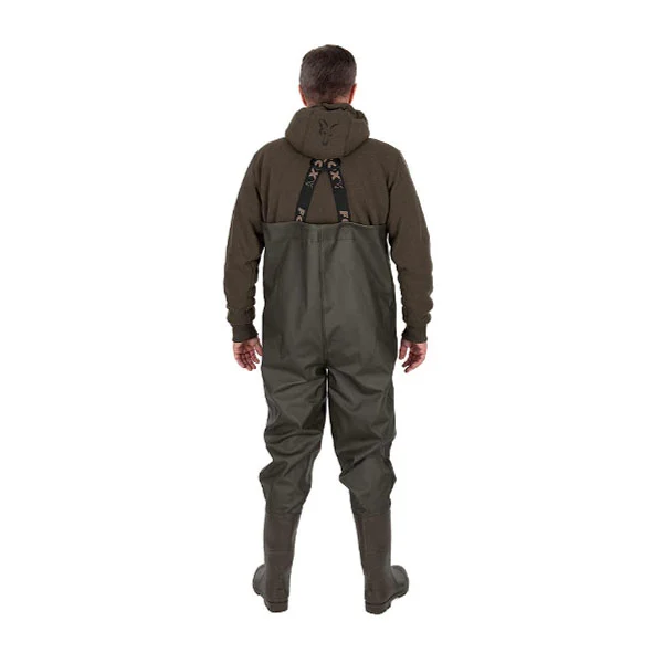 HD Khaki Waders - Fox - immagine 2