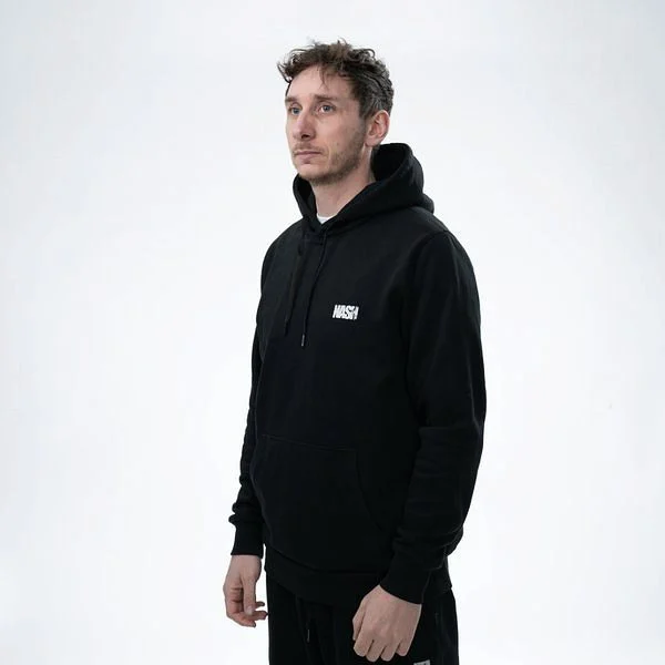 Make It Happen Trophy Hoodie Black 