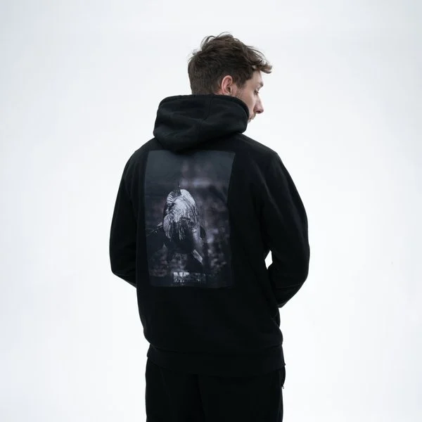 Make It Happen Trophy Hoodie Black - Nash - immagine 2