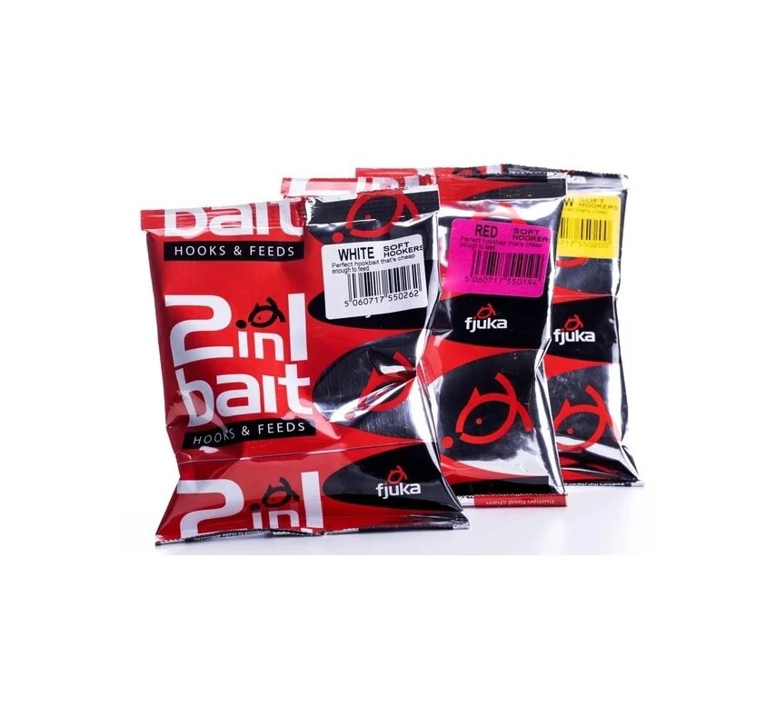 2 in 1 Bait 2MM - Fjuka