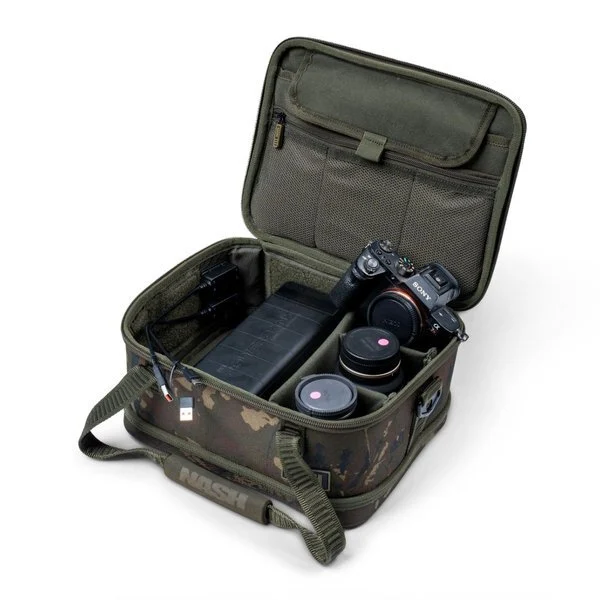 Subterfuge Hi Protect Tech Bag - Nash - immagine 2