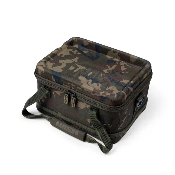 Subterfuge Hi Protect Tech Bag - Nash