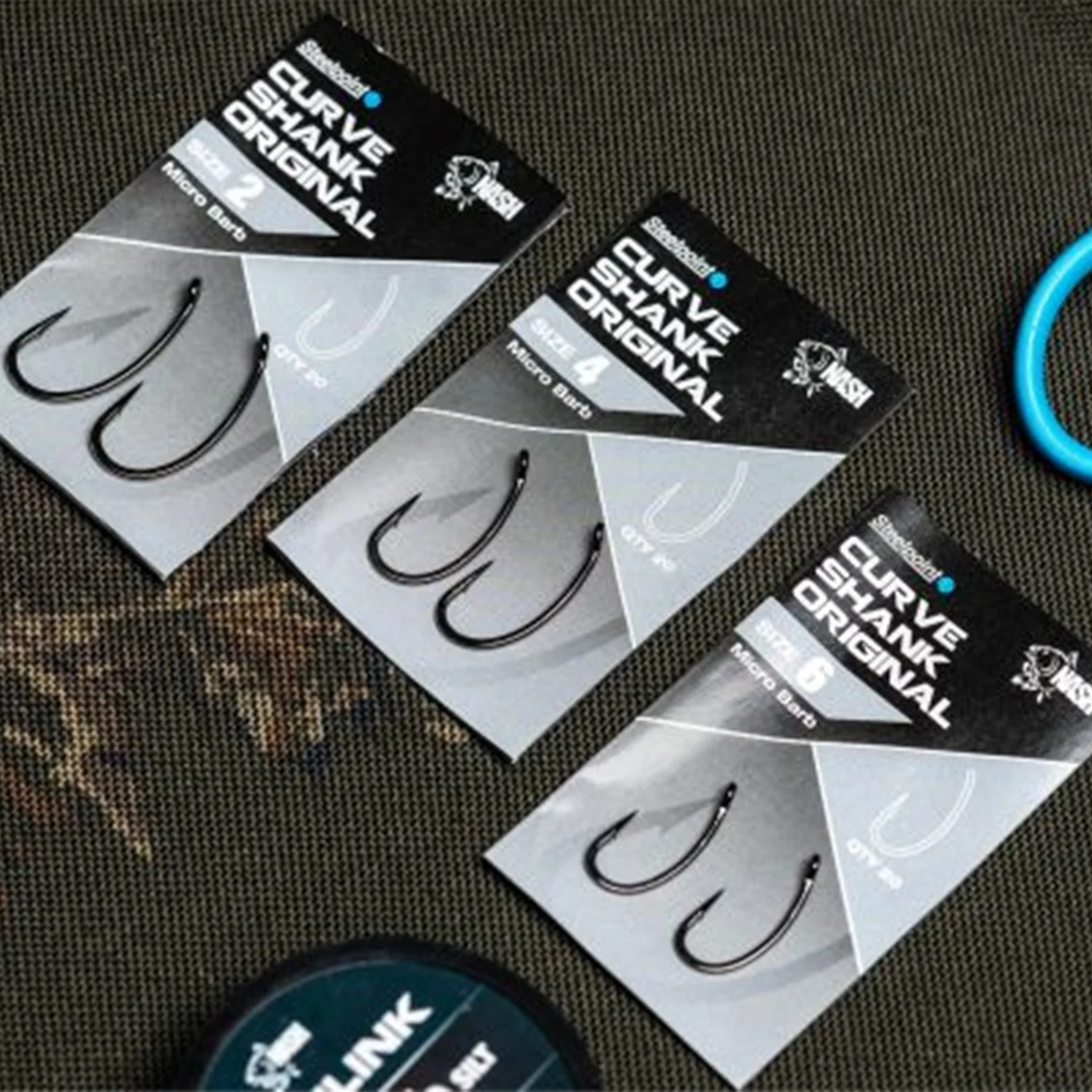 Curve Shank Original - Nash