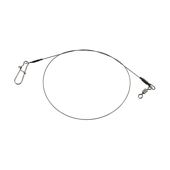 Srike Point 7 Strand Titanium Leader