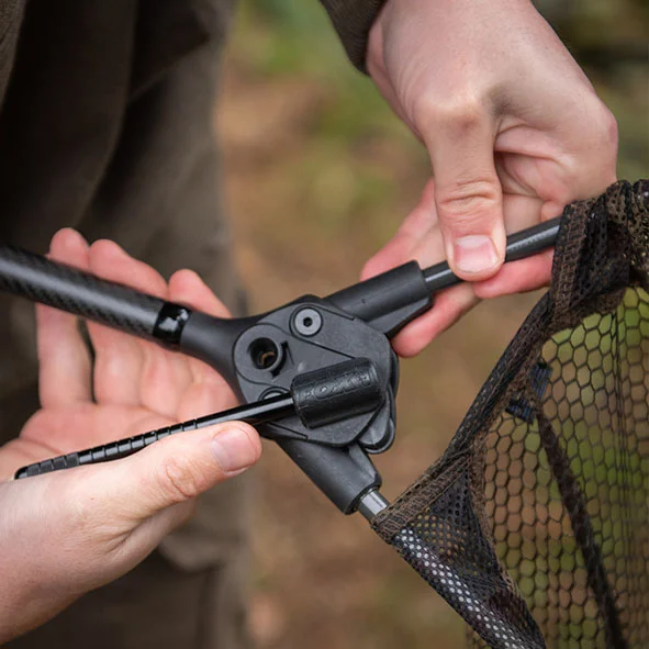 Lever Lok Landing Nets - Fox - immagine 3