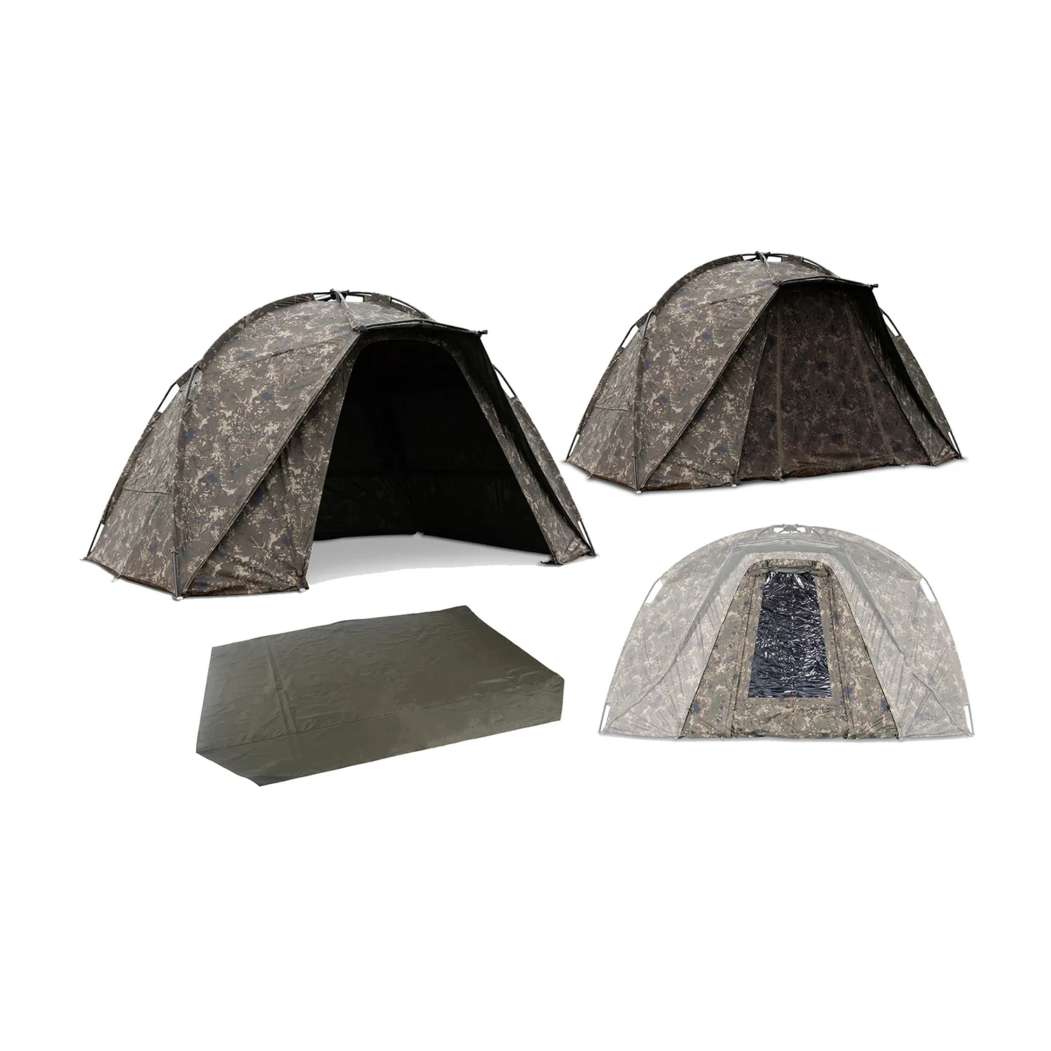Titan Hide Camo pro XL Full System - Nash