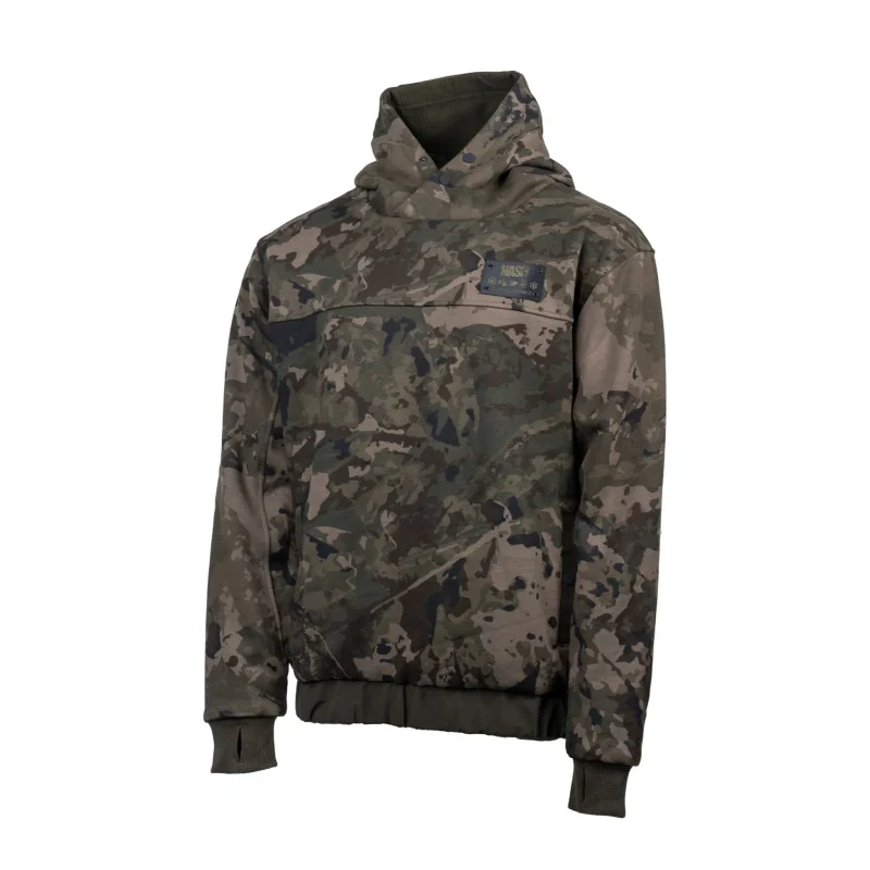 ZT Wind Chill Hoody Camo - Nash
