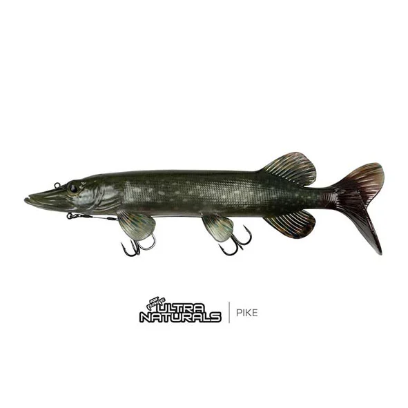 Ultra Natural Pike Replicant