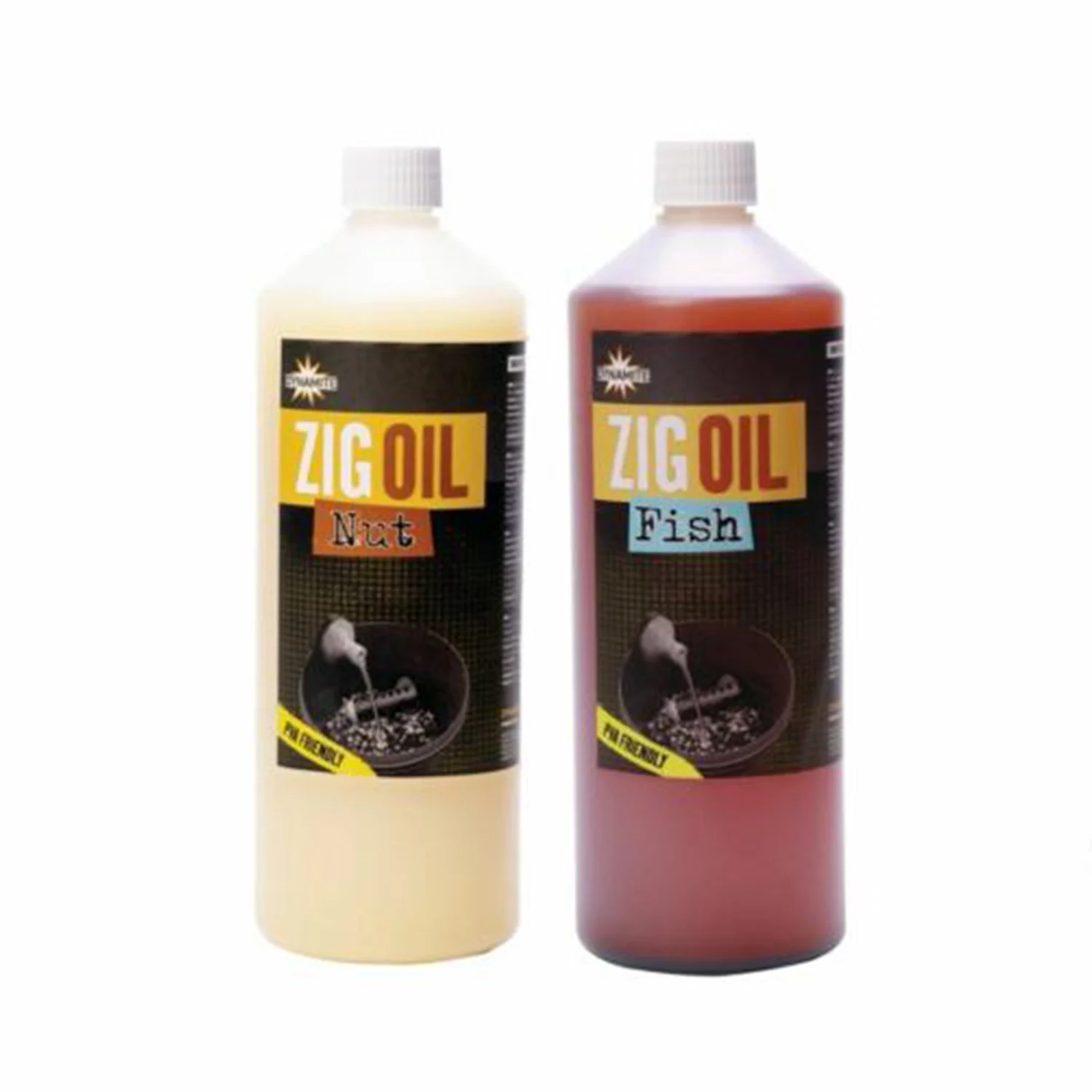 Zig Oils – Dynamite Baits