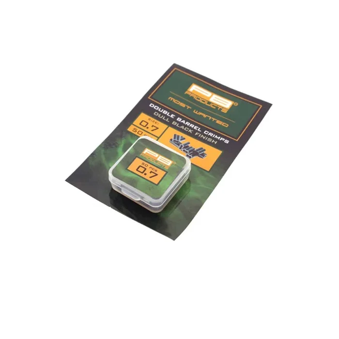 Double Barrel Crimps- PB - immagine 2