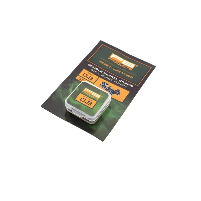 Double Barrel Crimps- PB - immagine 3