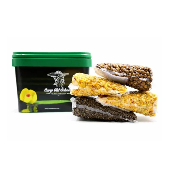 CARP OLD SCHOOL – Secchio Special Mix Sottovuoto 4 kg