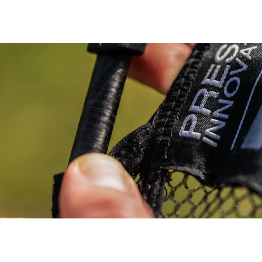 Carbon Free Flow Landing Net - Preston Innovations - immagine 4