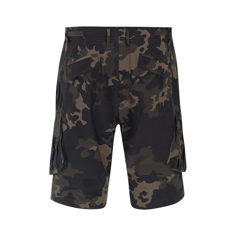 Kombat Short Dark Kamo - Korda - immagine 2