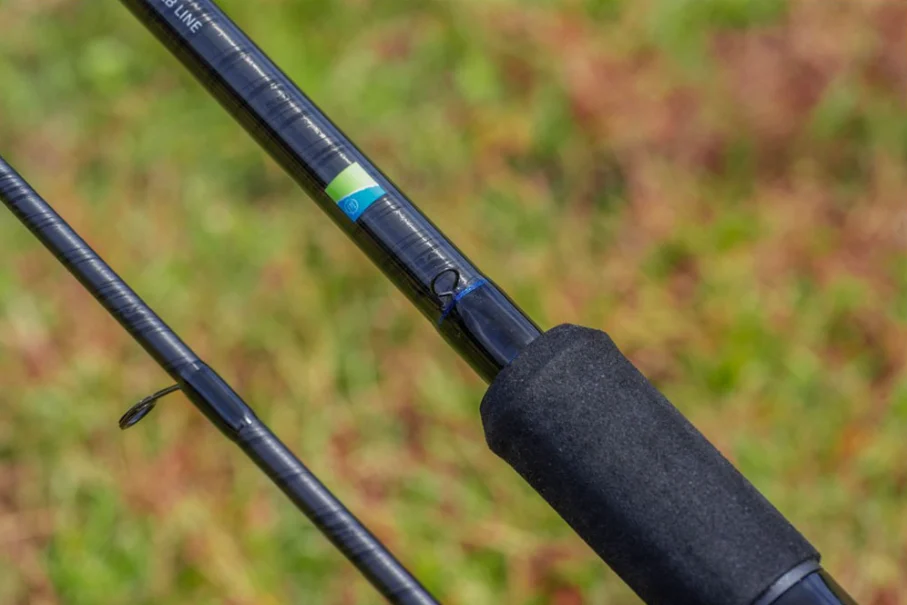 Canna SEMINUOVA Supera X SuperLight Feeder 10' - Preston Innovations - immagine 2