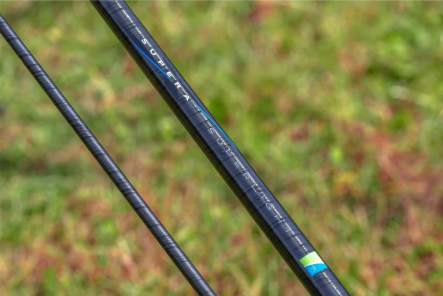 Canna SEMINUOVA Supera X SuperLight Feeder 10' - Preston Innovations - immagine 3