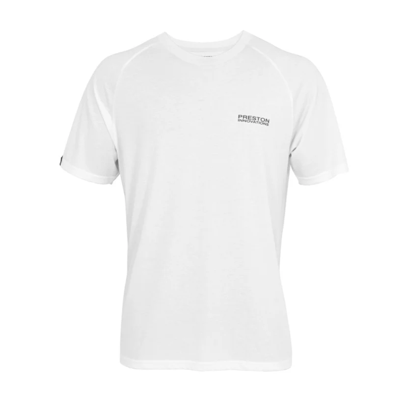 white reflect t-shirt preston innovations