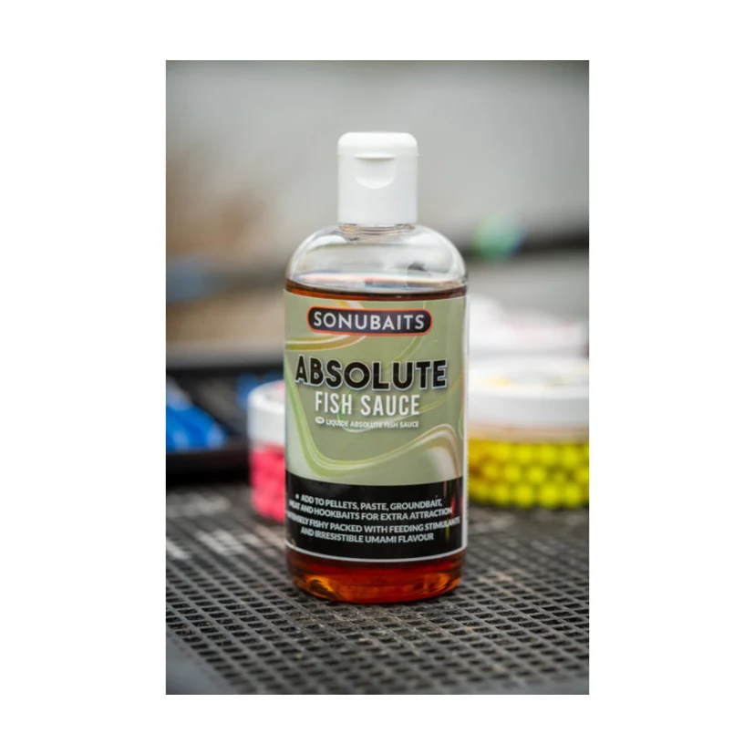 absolute fish sauce sonubaits