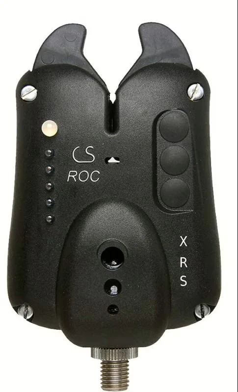 Set SEMINUOVO 4+1 CS ROC XRS+ RECEIVER XRS – Carp Sounder - immagine 3