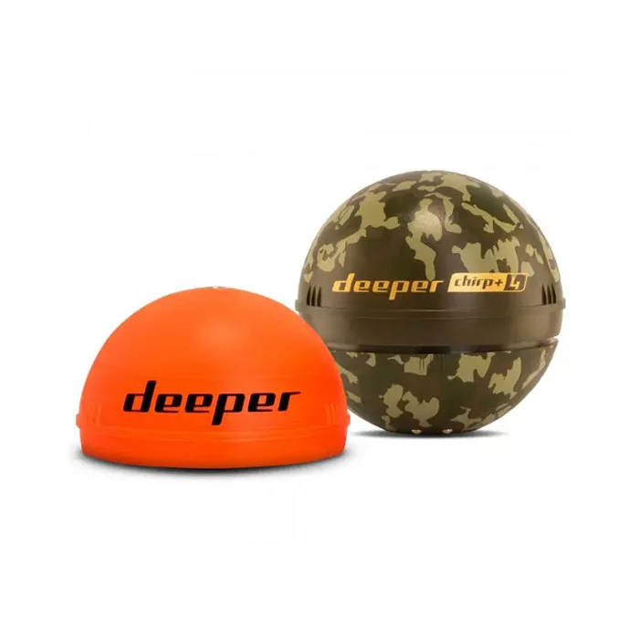 CHIRP+ 4 - Deeper - immagine 3
