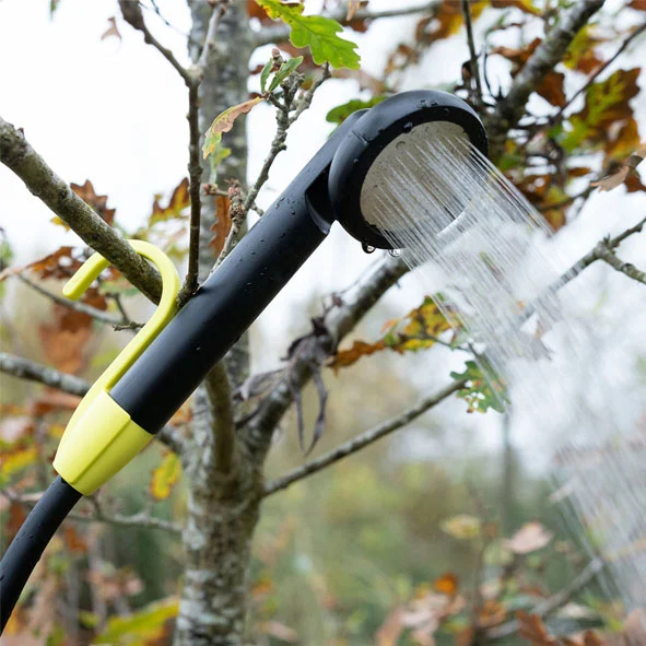 Outdoor Power Shower 20L (Full Kit) - RidgeMonkey - immagine 4