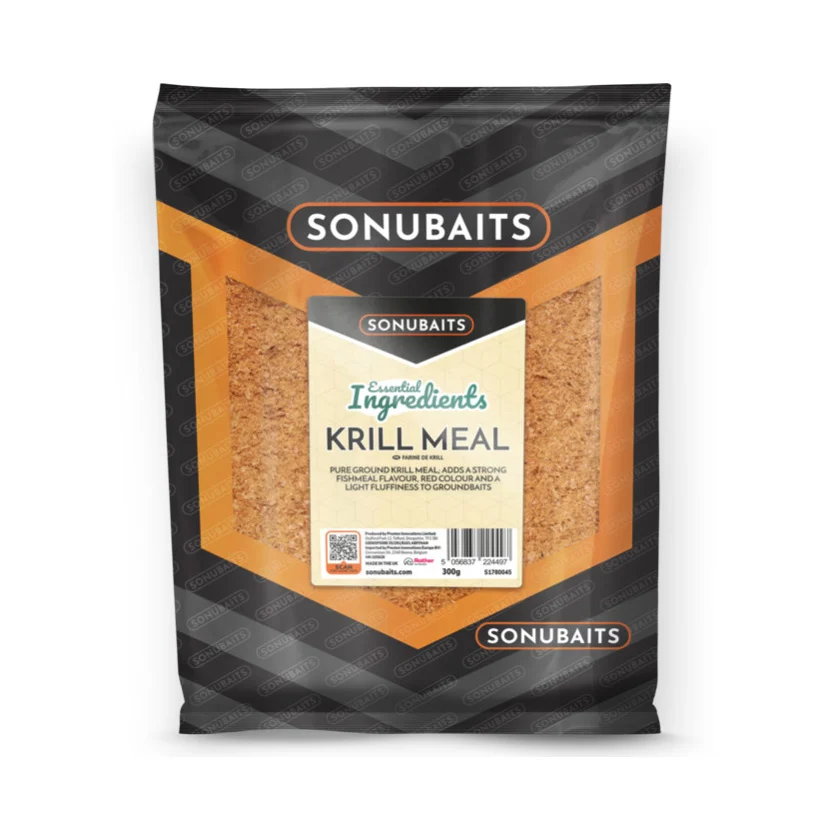 essential ingredients krill meal sonubaits