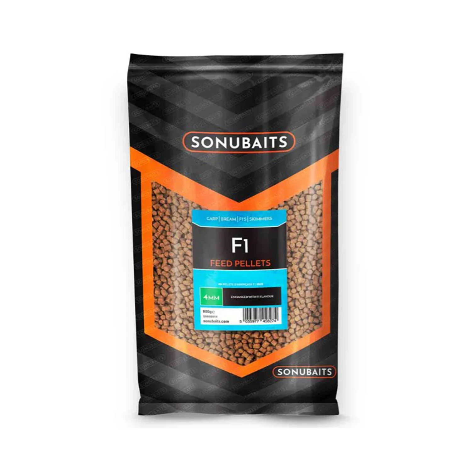 Feed Pellet F1 – Sonubaits