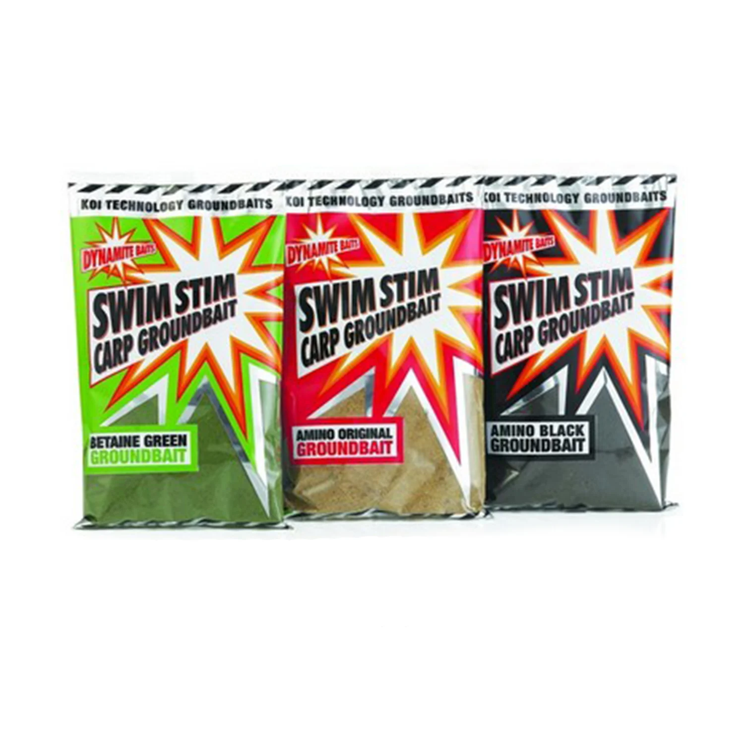Method Swim Stim Groundbaits – Dynamite Baits