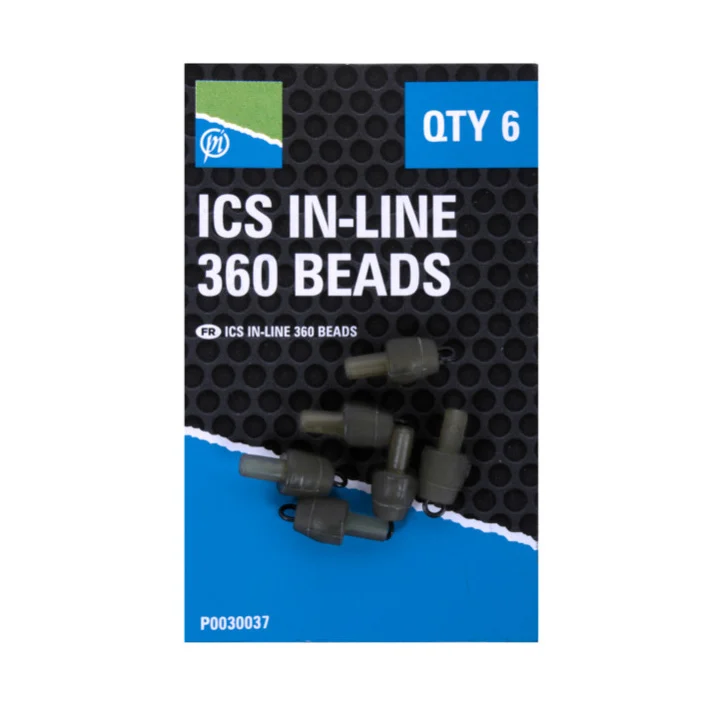 ics in-line 360 beads preston innovations