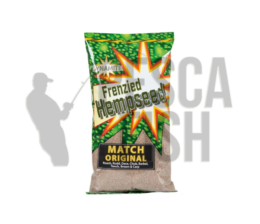 Frenzied Hemp Groundbaits – Dynamite Baits - immagine 2