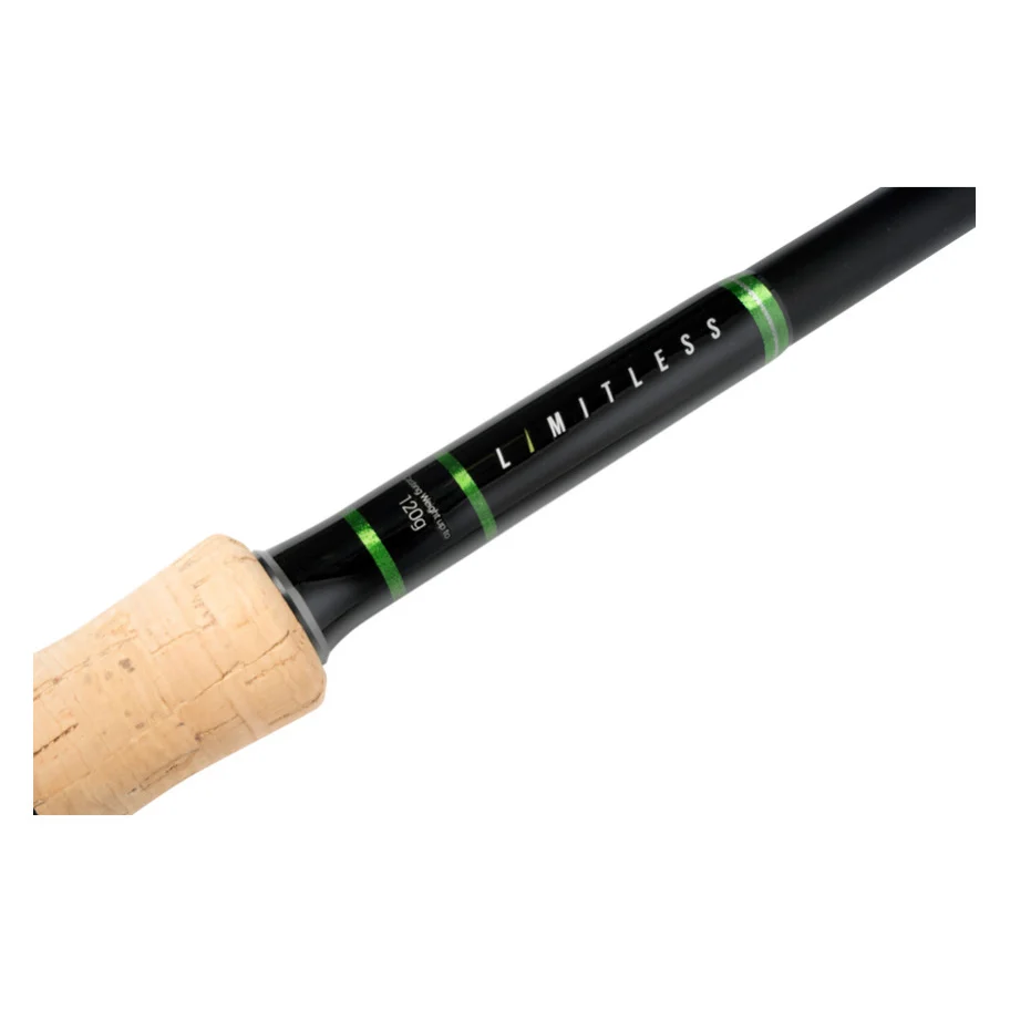 Canna Limitless Feeder - Korum - immagine 3