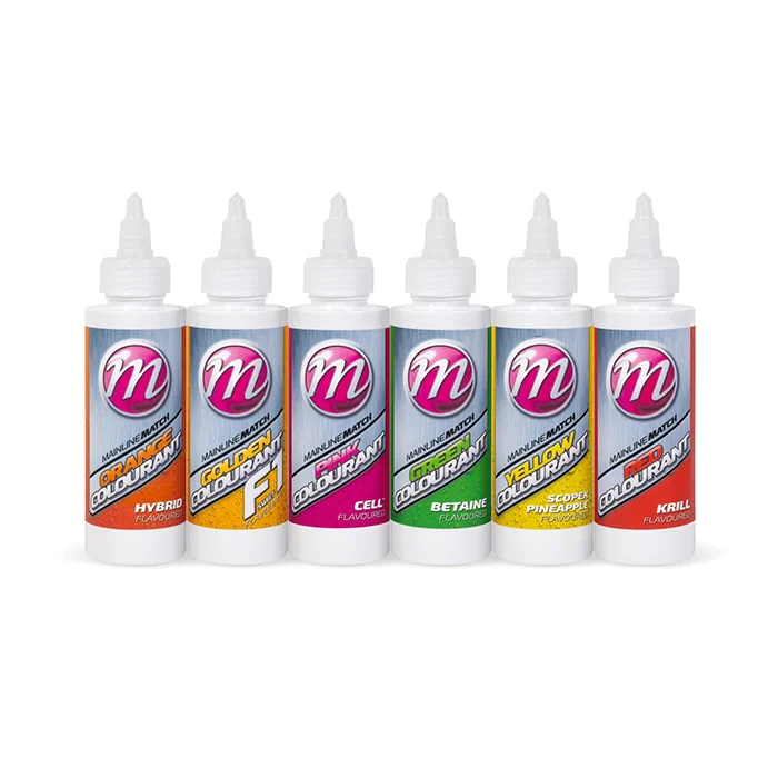 Flavored Colouants -Mainline
