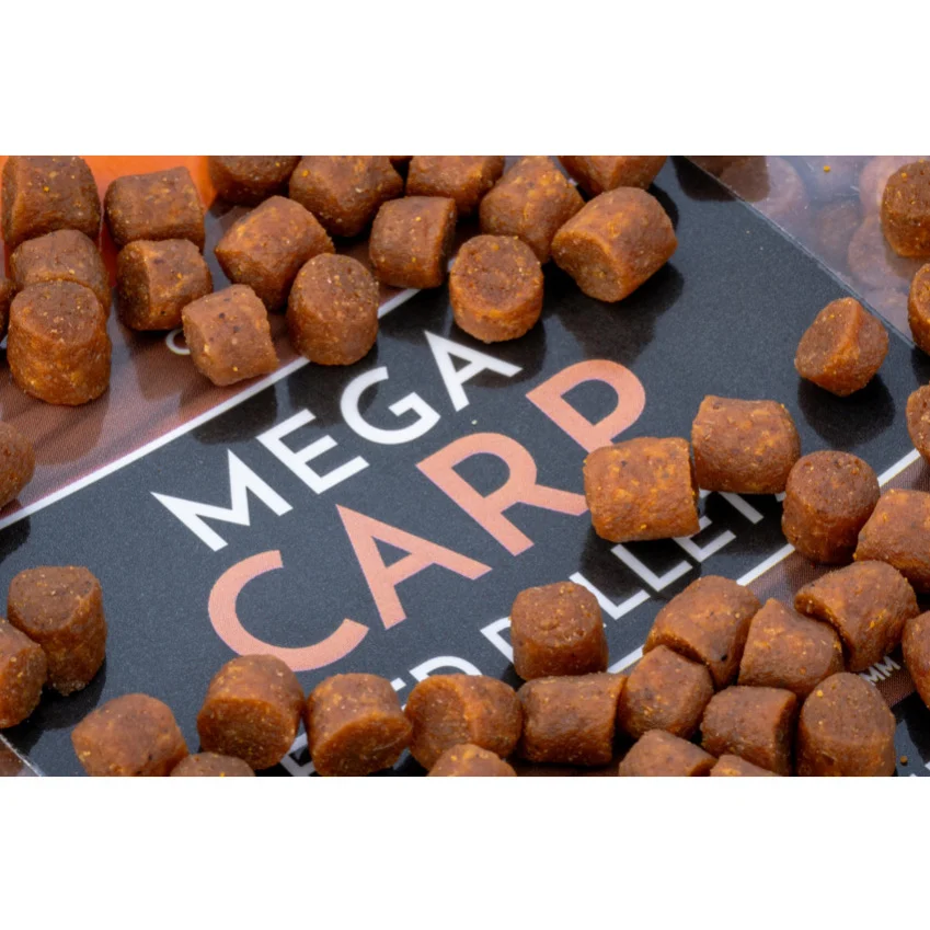 Mega Carp Pellet - Sonubaits - immagine 2