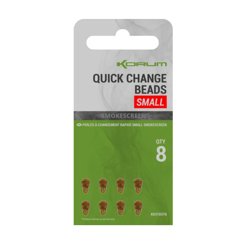 quick change beads korum