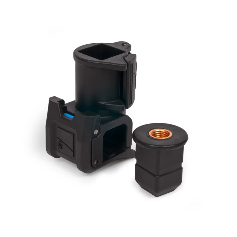 side tray QR adaptor preston innovations