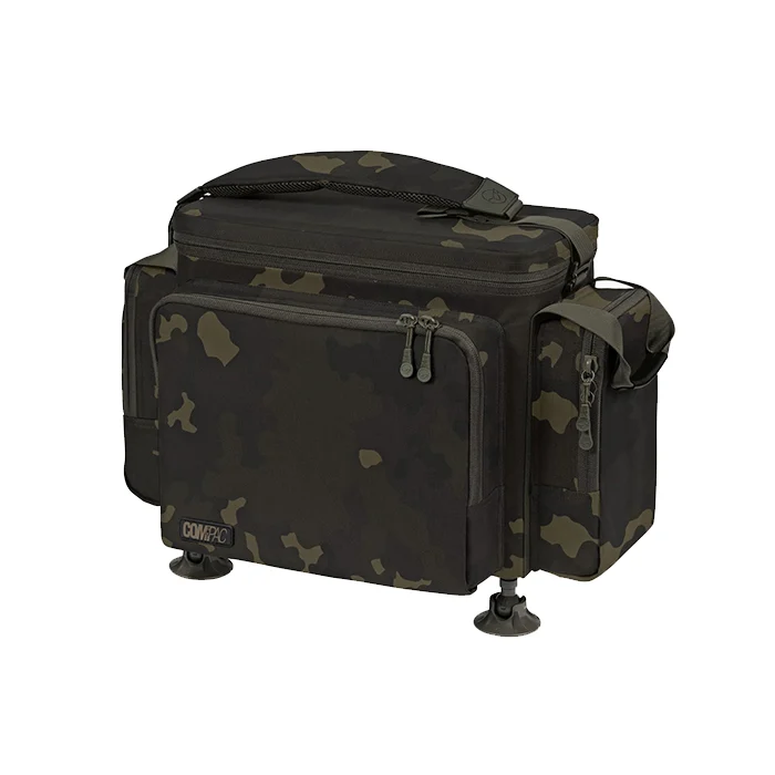 Dark Kamo Small Framed Carryall - Korda