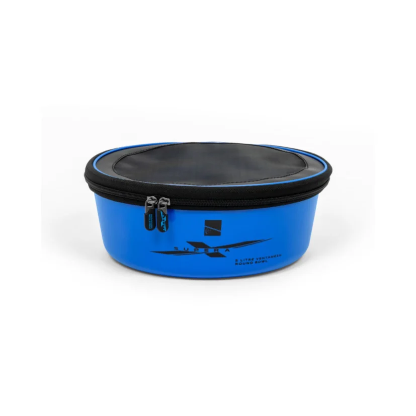 supera ventamesh round bowl preston innovations