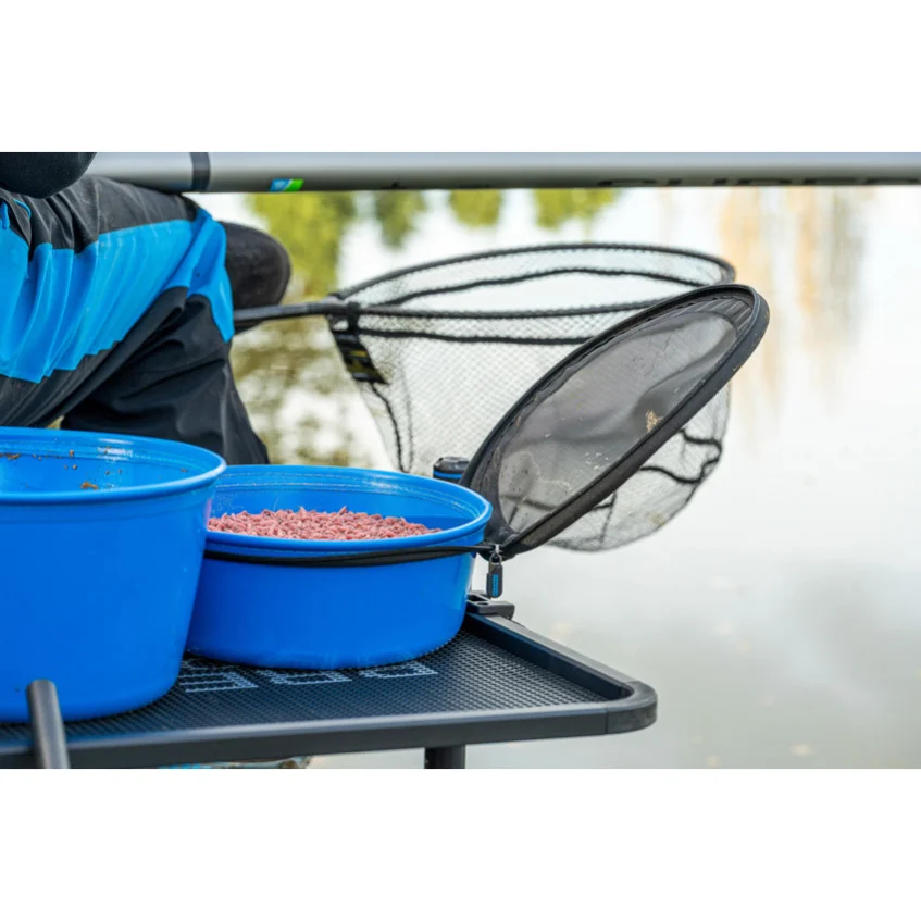 Supera X Ventamesh Round Bowl - Preston Innovations - immagine 4