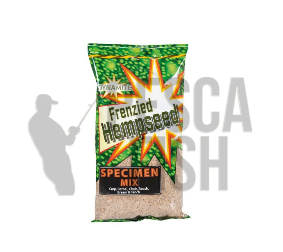 Frenzied Hemp Groundbaits – Dynamite Baits - immagine 3