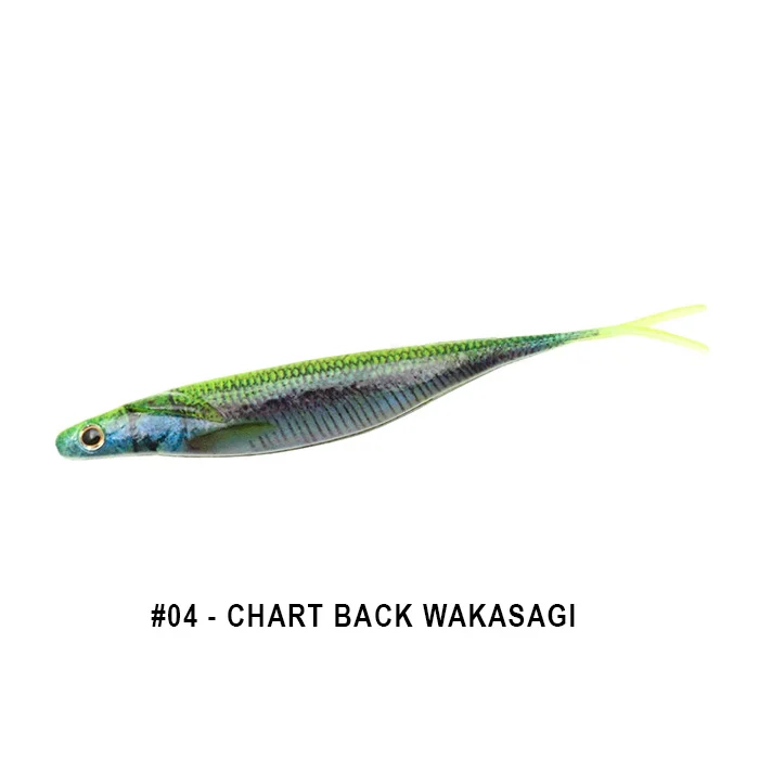 Sakamata Shad Real 5" - Deps - immagine 2