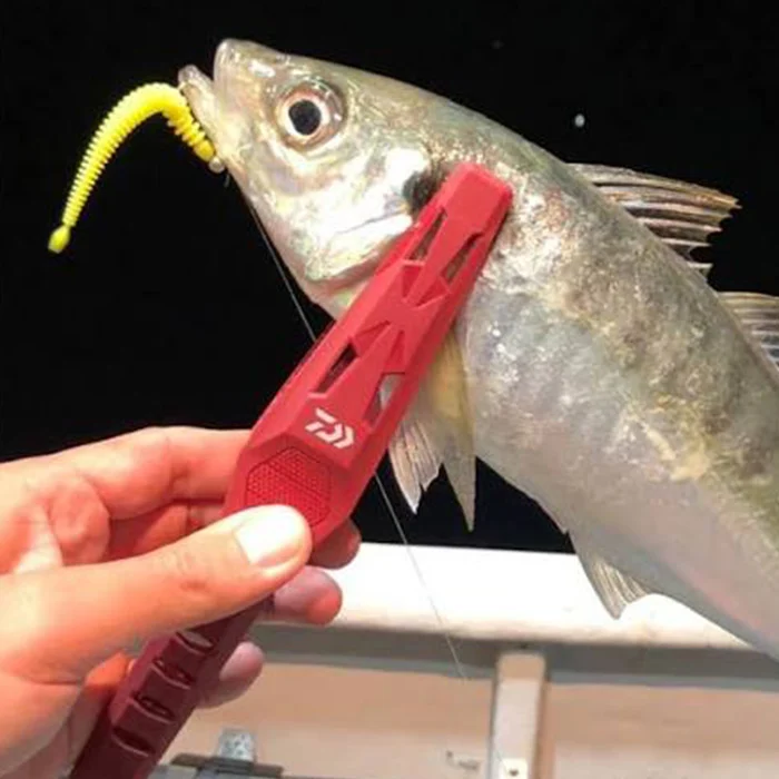 Fish Holder Light 200 Red - Daiwa - immagine 2